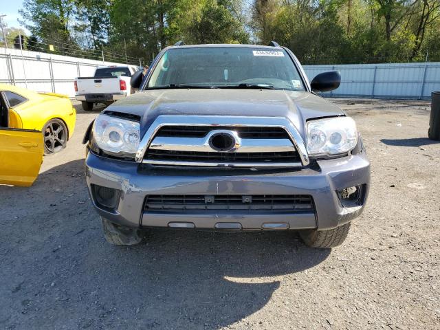 Photo 5 from auction – 2007 TOYOTA 4RUNNER SR with VIN JTEZU14R478078363