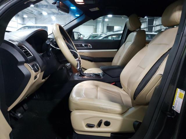 Photo 7 from auction – 2016 FORD EXPLORER X with VIN 1FM5K7D81GGC19877