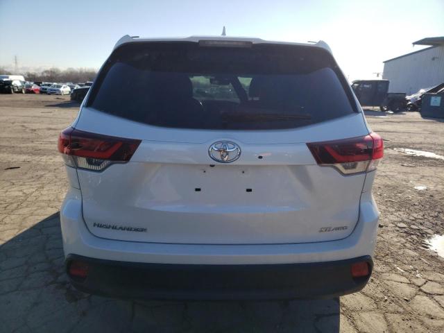 Photo 6 from auction – 2019 TOYOTA HIGHLANDER with VIN 5TDJZRFH8KS606321