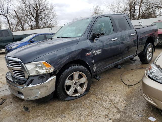 RAM 1500 SLT 2014 with VIN 1C6RR7TT9ES207680 - Photo from auction