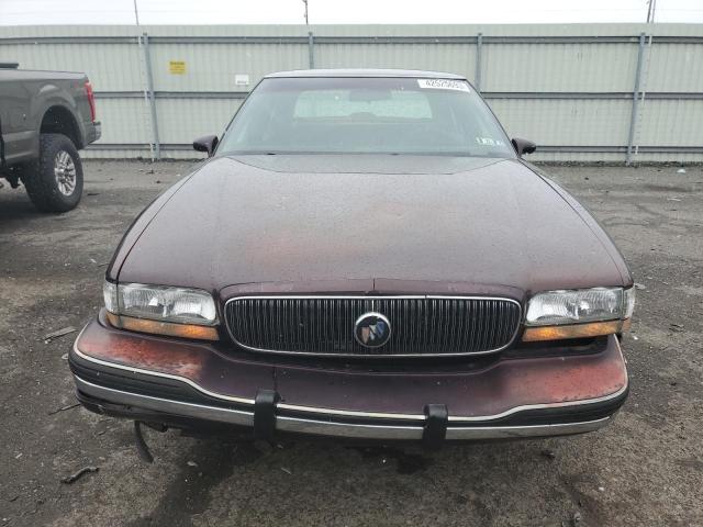 Photo 5 from auction – 1995 BUICK LESABRE LI with VIN 1G4HR52L6SH540479
