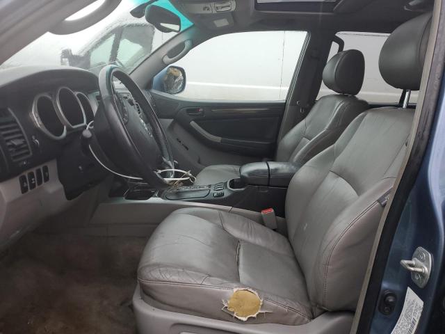 Photo 7 from auction – 2004 TOYOTA 4RUNNER LI with VIN JTEBT17R840031573