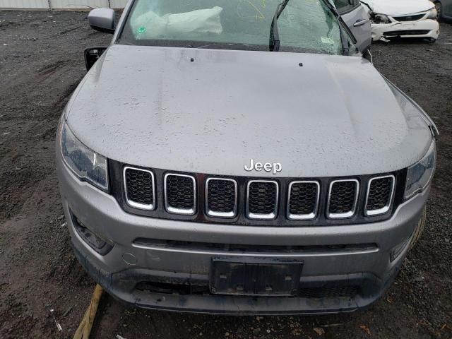 Photo 11 from auction – 2020 JEEP COMPASS LA with VIN 3C4NJDBB8LT222267