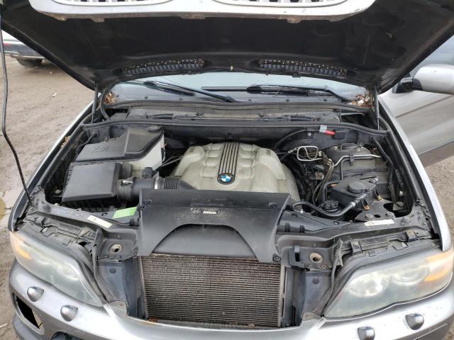 Photo 11 from auction – 2006 BMW X5 4.4I with VIN 5UXFB53516LV23087