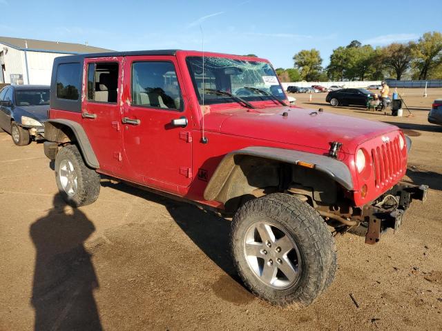 Photo 4 from auction – 2010 JEEP WRANGLER U with VIN 1J4BA3H19AL217299