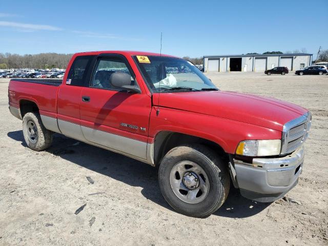 Photo 4 from auction – 2000 DODGE RAM 1500 with VIN 3B7HC12Y9YG112337