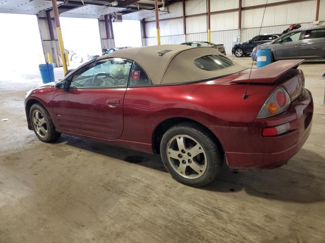Photo 2 from auction – 2004 MITSUBISHI ECLIPSE SP with VIN 4A3AE45G74E051648