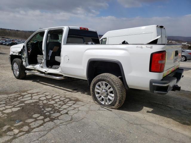 Photo 2 from auction – 2015 GMC SIERRA K25 with VIN 1GT12XE87FF510728