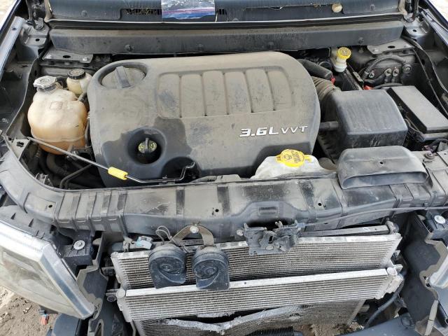 Photo 11 from auction – 2015 DODGE JOURNEY CR with VIN 3C4PDCGG8FT564644