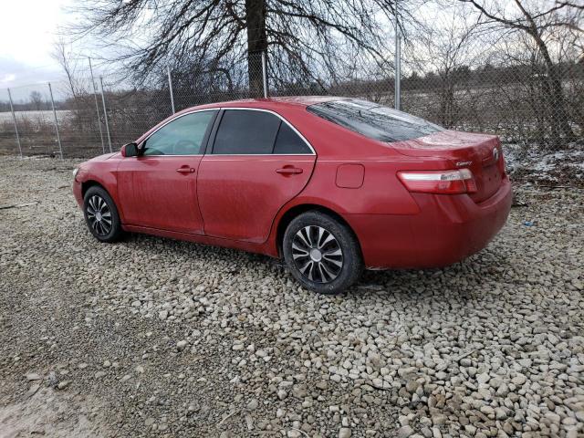 Photo 2 from auction – 2009 TOYOTA CAMRY BASE with VIN 4T1BE46K09U283799