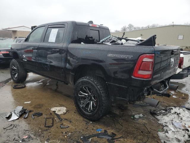 Photo 2 from auction – 2020 RAM 1500 BIG H with VIN 1C6SRFFT2LN389516