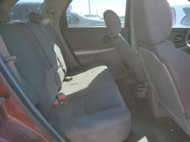 Photo 11 from auction – 2008 CHEVROLET EQUINOX LT with VIN 2CNDL33F586068836