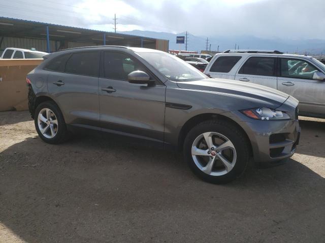 Photo 4 from auction – 2017 JAGUAR F-PACE PRE with VIN SADCJ2BV7HA070569