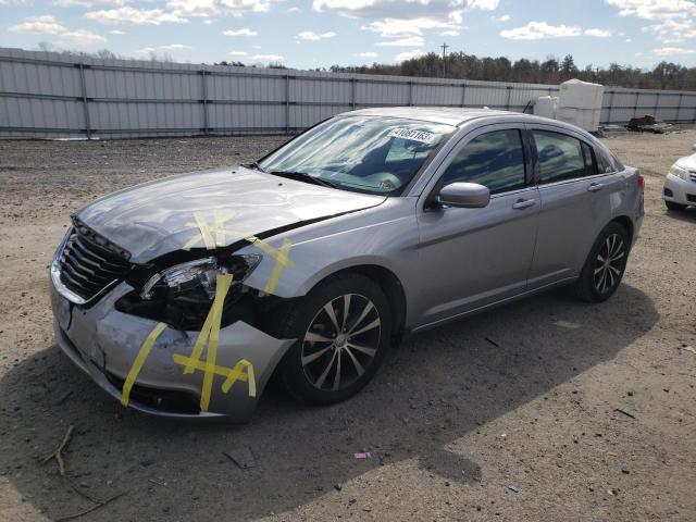 Photo 1 from auction – 2013 CHRYSLER 200 TOURIN with VIN 1C3CCBBG8DN715616