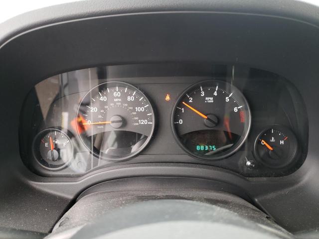 Photo 9 from auction – 2012 JEEP PATRIOT SP with VIN 1C4NJRBB7CD599515