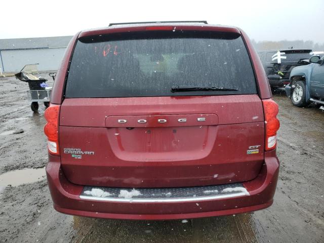 Photo 6 from auction – 2018 DODGE GRAND CARA with VIN 2C4RDGEG9JR342872