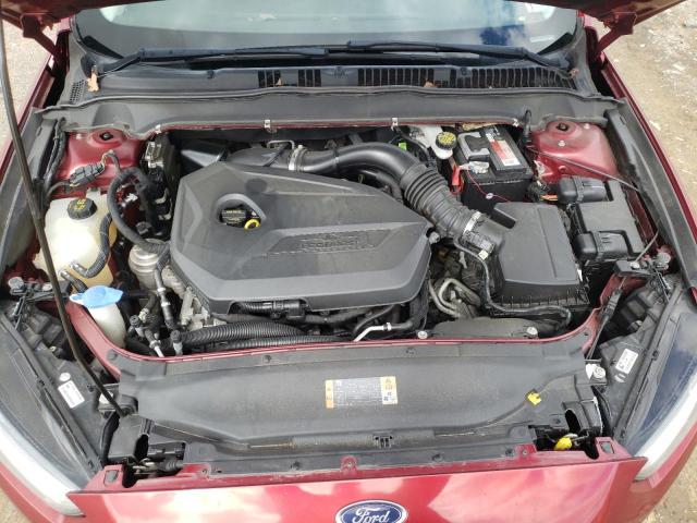Photo 11 from auction – 2013 FORD FUSION SE with VIN 3FA6P0HR1DR110107