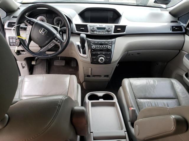 Photo 8 from auction – 2012 HONDA ODYSSEY TO with VIN 5FNRL5H93CB058222