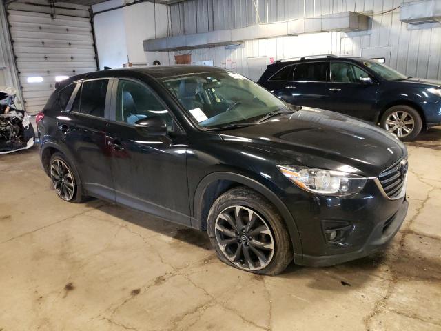 Photo 4 from auction – 2016 MAZDA CX-5 GT with VIN JM3KE4DY3G0848585