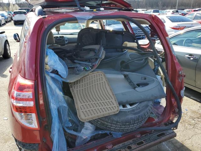 Photo 6 from auction – 2012 TOYOTA RAV4 with VIN JTMZF4DV1CD032665