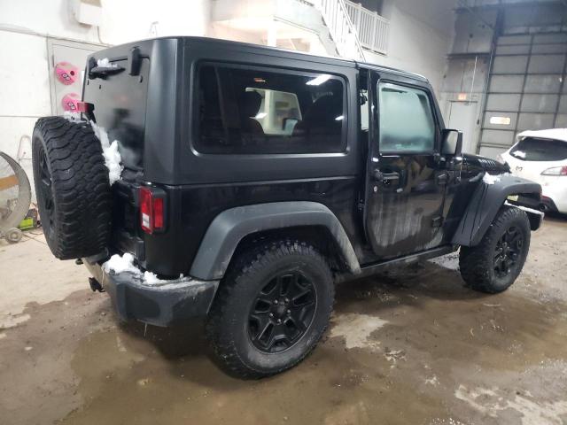 Photo 3 from auction – 2015 JEEP WRANGLER S with VIN 1C4AJWAG6FL527743