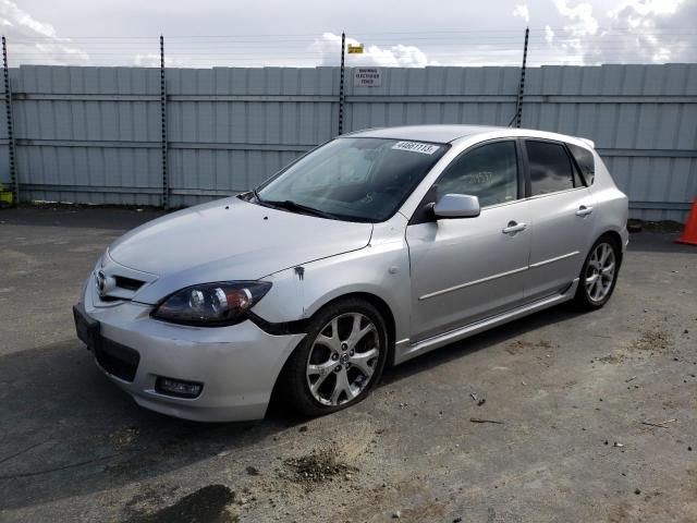 MAZDA 3 S 2009 with VIN JM1BK344791202312 - Photo from auction