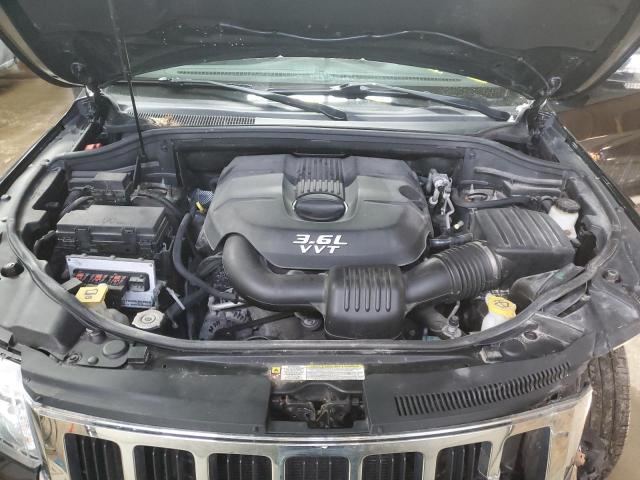 Photo 12 from auction – 2013 JEEP GRAND CHER with VIN 1C4RJFBG1DC502098