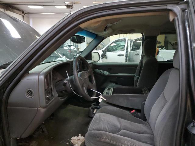 Photo 7 from auction – 2003 CHEVROLET SILVERADO with VIN 2GCEC19V731168924