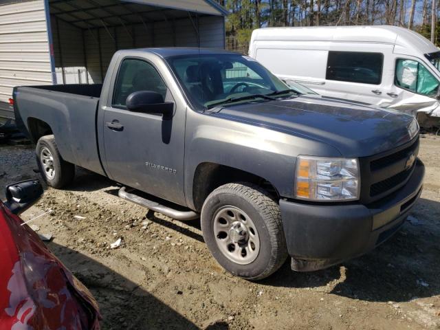 Photo 4 from auction – 2011 CHEVROLET SILVERADO with VIN 1GCNCPEX0BZ180400