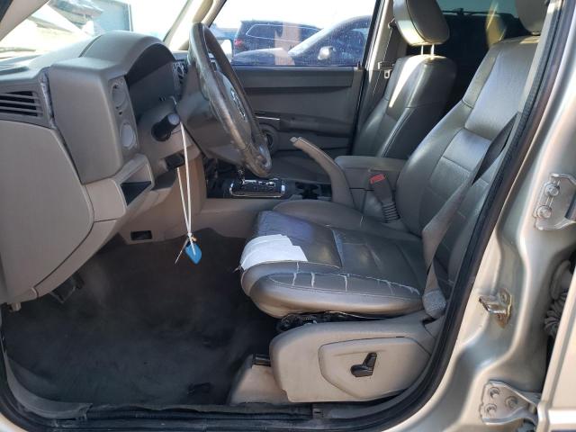 Photo 7 from auction – 2006 JEEP COMMANDER with VIN 1J8HG48N66C364140