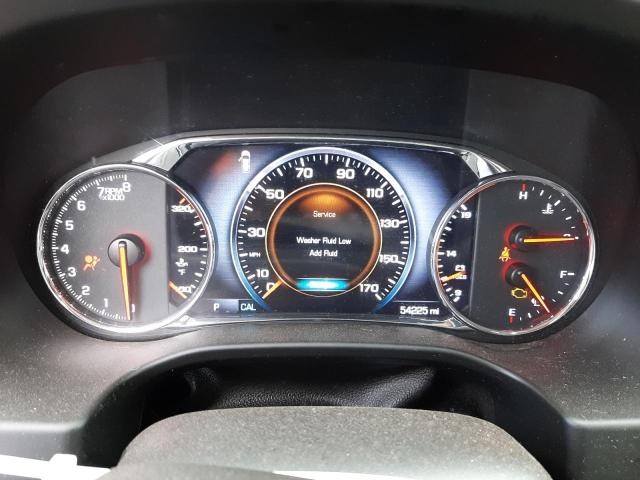 Photo 9 from auction – 2018 GMC ACADIA DEN with VIN 1GKKNXLS3JZ202042