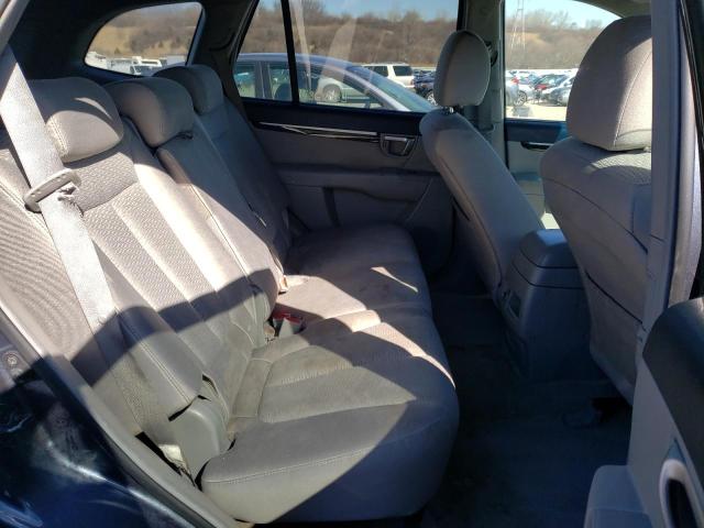 Photo 11 from auction – 2007 HYUNDAI SANTA FE G with VIN 5NMSG73D47H100625