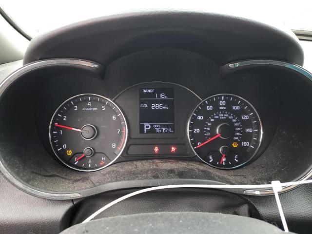 Photo 9 from auction – 2015 KIA FORTE LX with VIN KNAFK4A63F5286904
