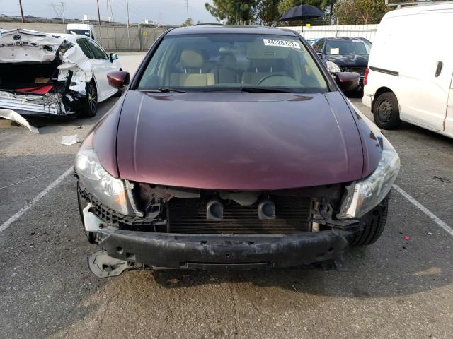 Photo 5 from auction – 2008 HONDA ACCORD EX with VIN JHMCP26738C062929