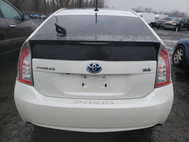 Photo 6 from auction – 2013 TOYOTA PRIUS with VIN JTDKN3DU7D5684580