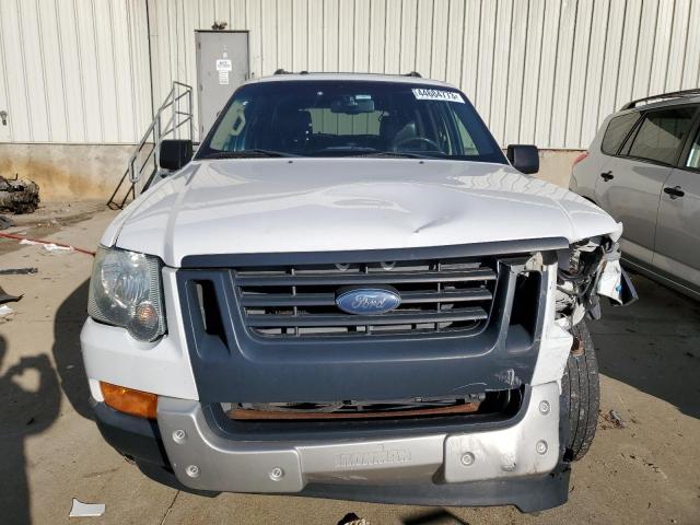 Photo 5 from auction – 2007 FORD EXPLORER X with VIN 1FMEU73E07UB17330
