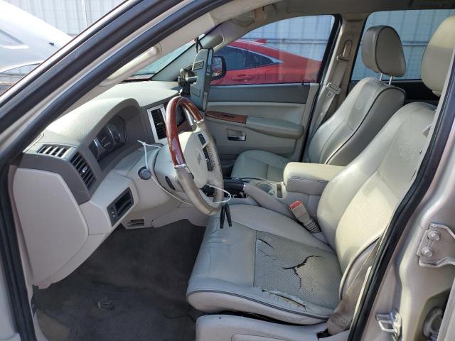 Photo 7 from auction – 2008 JEEP GRAND CHER with VIN 1J8HR68M98C156091