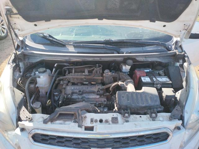 Photo 11 from auction – 2015 CHEVROLET SPARK 2LT with VIN KL8CF6S91FC806164