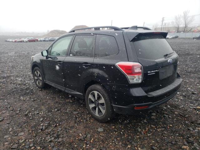 Photo 2 from auction – 2018 SUBARU FORESTER 2 with VIN JF2SJAGC6JH541991