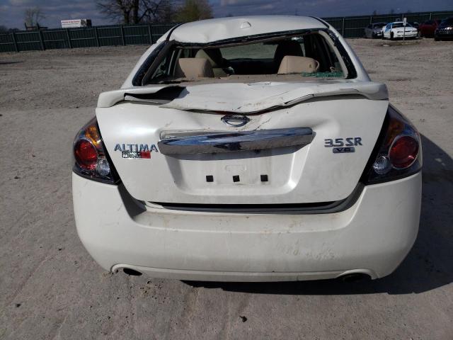 Photo 6 from auction – 2012 NISSAN ALTIMA SR with VIN 1N4BL2AP6CC169729