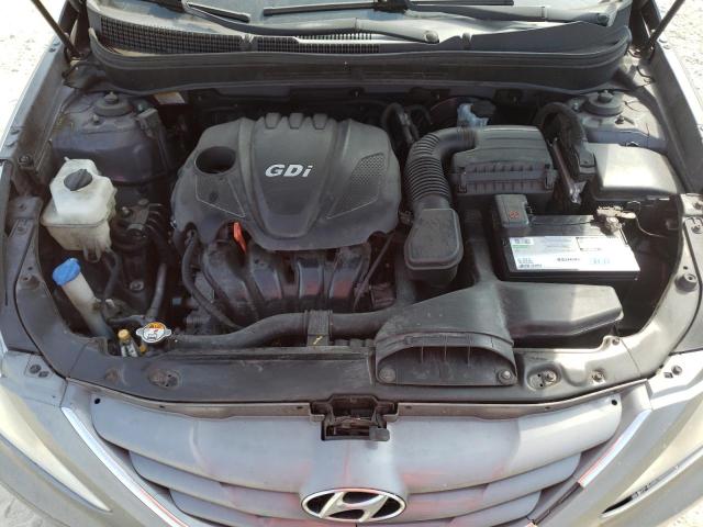 Photo 11 from auction – 2013 HYUNDAI SONATA GLS with VIN 5NPEB4AC5DH590429