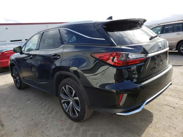 Photo 2 from auction – 2022 LEXUS RX 350 L with VIN JTJHZKFA1N2036079