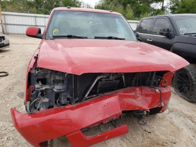 Photo 5 from auction – 2003 CHEVROLET SILVERADO with VIN 2GCEK19N831395512