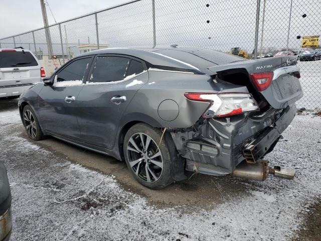 Photo 2 from auction – 2018 NISSAN MAXIMA 3.5 with VIN 1N4AA6AP5JC372343