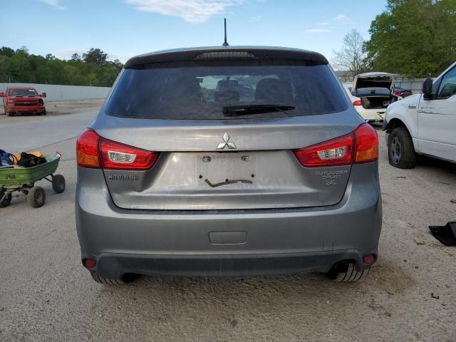 Photo 6 from auction – 2016 MITSUBISHI OUTLANDER with VIN JA4AP3AW1GZ046537