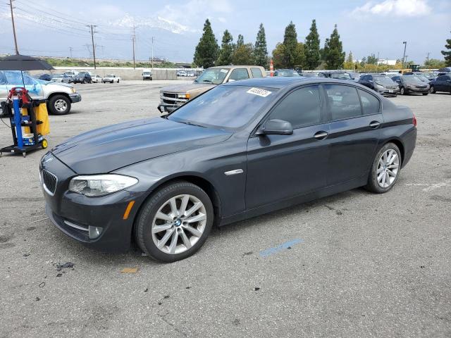 BMW 528 I 2012 with VIN WBAXG5C55CDX01528 - Photo from auction