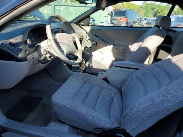 Photo 7 from auction – 1998 FORD MUSTANG with VIN 1FAFP4449WF161856