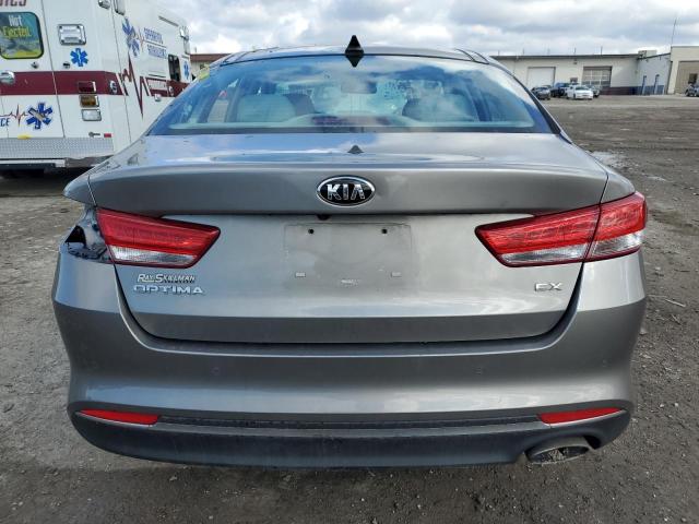Photo 6 from auction – 2018 KIA OPTIMA EX with VIN 5XXGU4L3XJG204014