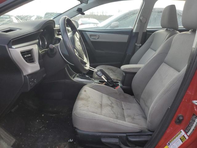 Photo 7 from auction – 2015 TOYOTA COROLLA L with VIN 2T1BURHE6FC402735