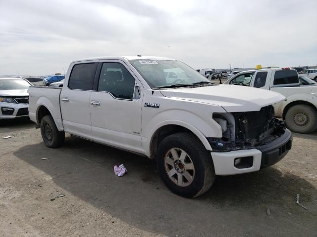 Photo 4 from auction – 2016 FORD F150 SUPER with VIN 1FTEW1CG8GFC15782